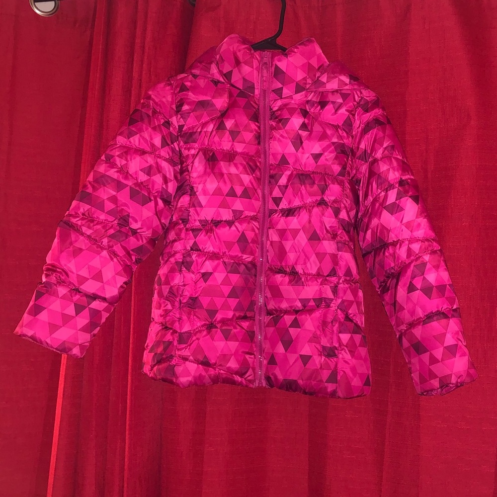 SO puffy jacket Size 10/12
